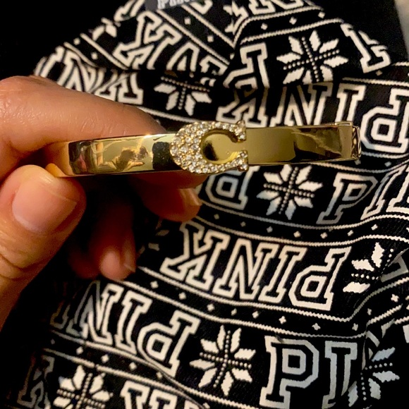 Coach bracelet